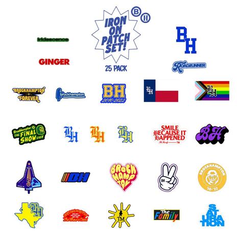 brockhampton drum kit|BROCKHAMPTON – Official Site.